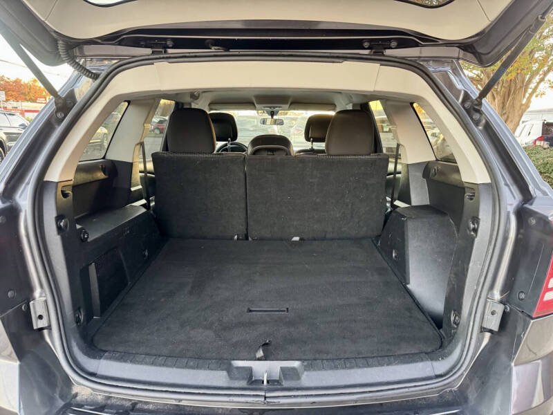 2016 Dodge Journey SE