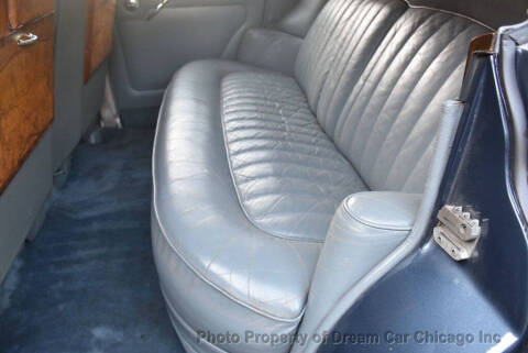 1964 Rolls-Royce Silver Cloud III
