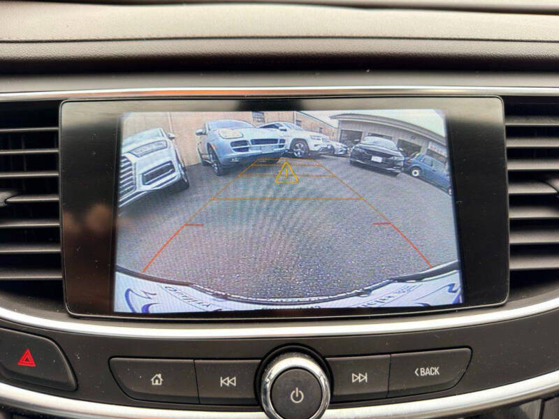 2018 Buick LaCrosse