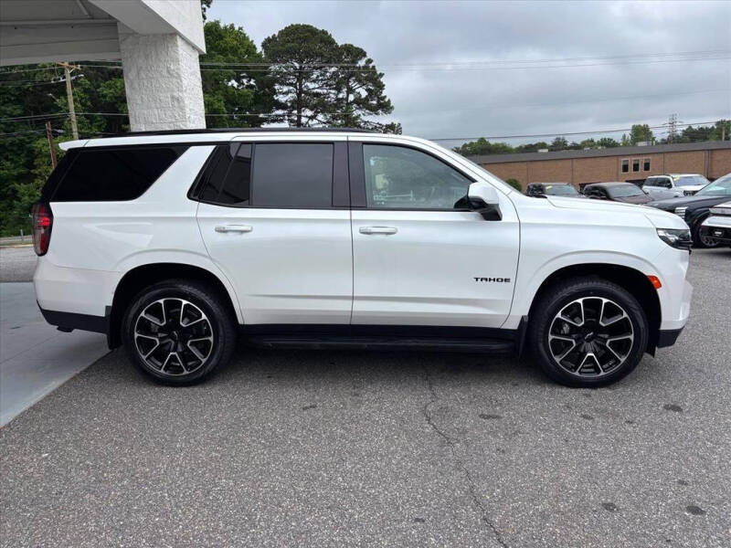 2024 Chevrolet Tahoe RST