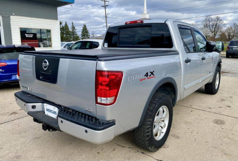 2008 Nissan Titan XE photo 6