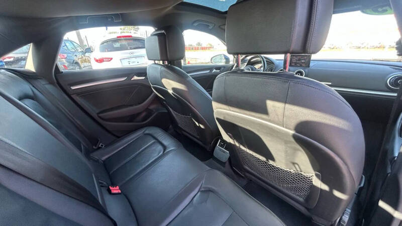 2015 Audi A3 2.0T quattro Premium