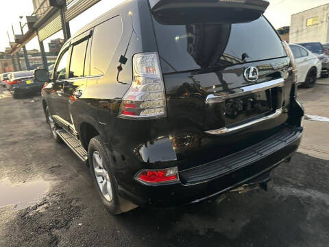 2017 Lexus GX 460