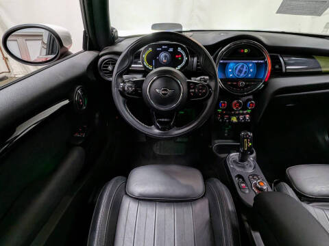 2021 MINI Hardtop 2 Door Cooper SE