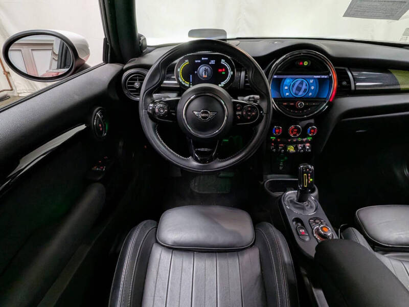 2021 MINI Hardtop 2 Door Cooper SE