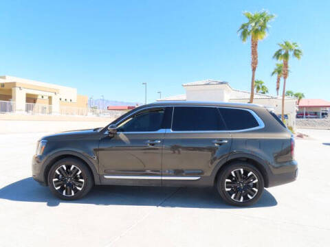 2023 Kia Telluride SX-Prestige