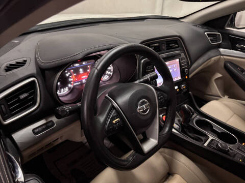 2017 Nissan Maxima 3.5 SV