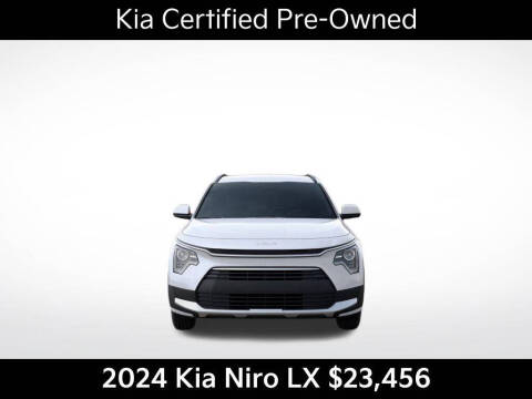 2024 Kia Niro LX