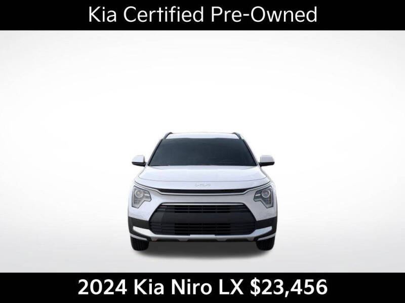 2024 Kia Niro LX