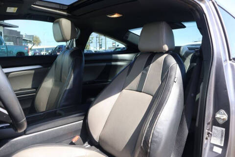 2016 Honda Civic EX-L