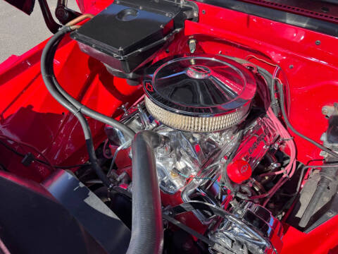 1966 Chevrolet C/K 20 Series