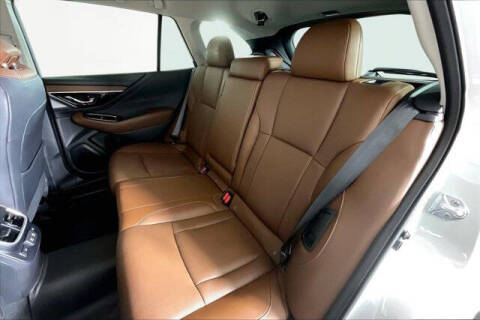 2022 Subaru Outback Touring XT