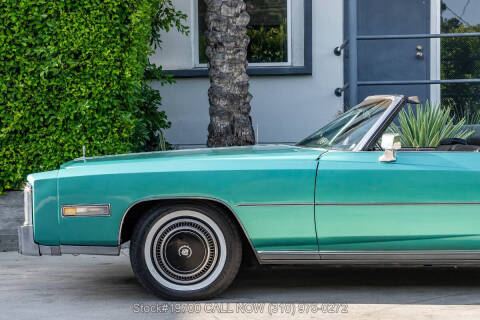 1976 Cadillac Eldorado