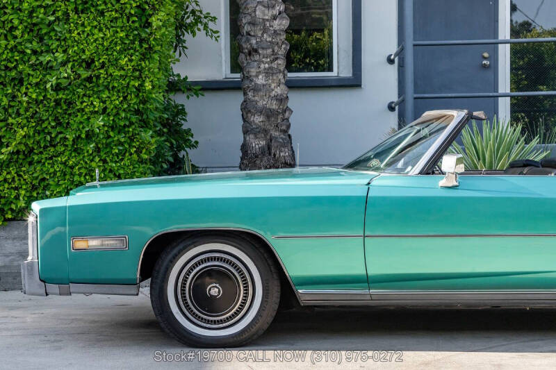 1976 Cadillac Eldorado