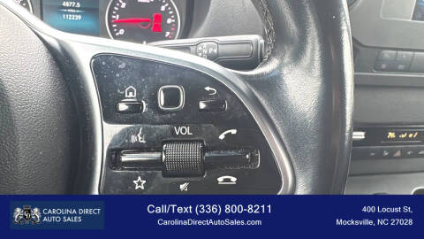 2019 Mercedes-Benz Sprinter 2500