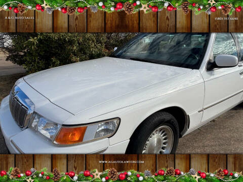 1999 Mercury Grand Marquis LS