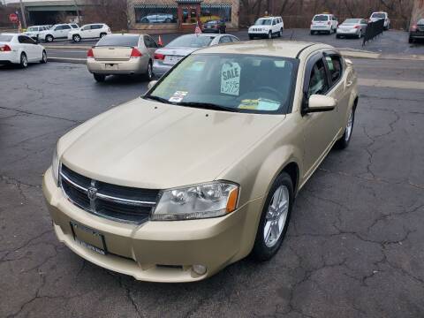 2010 Dodge Avenger for sale at Buy Rite Auto Sales in Albany NY