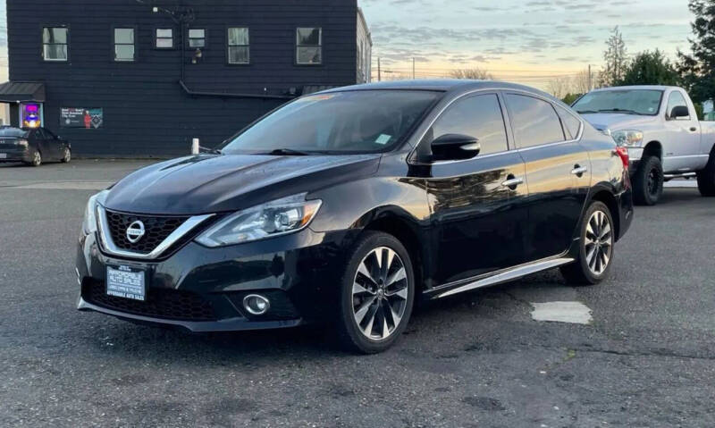 2016 Nissan Sentra