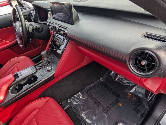 2024 Lexus IS 350 F SPORT