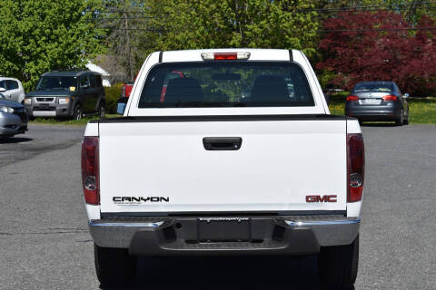 2006 GMC Canyon WT