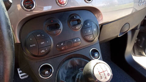 2013 FIAT 500 Abarth