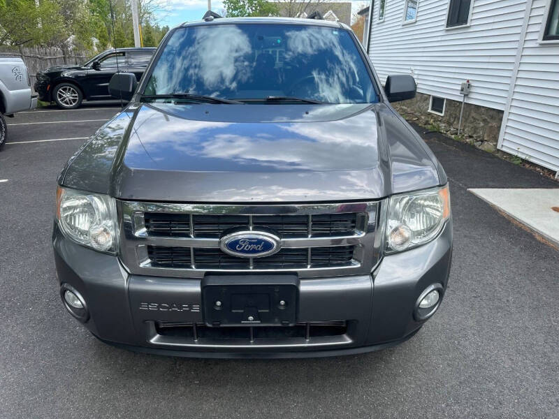 2012 Ford Escape XLT