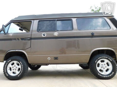 1983 Volkswagen Vanagon