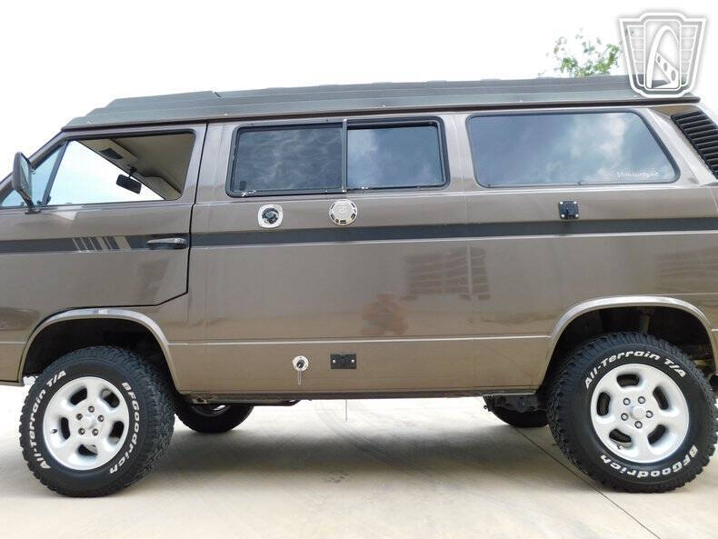 1983 Volkswagen Vanagon