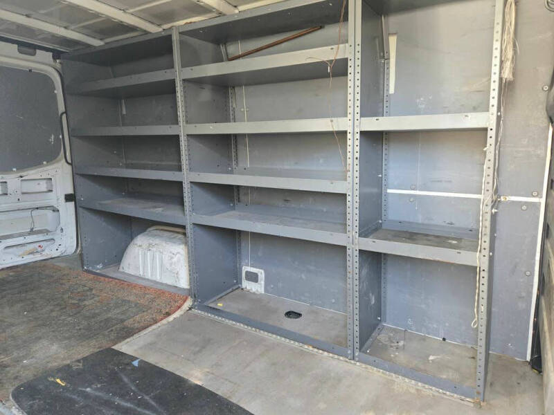 2007 Freightliner Sprinter 2500