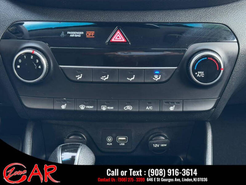 2021 Hyundai Tucson Value