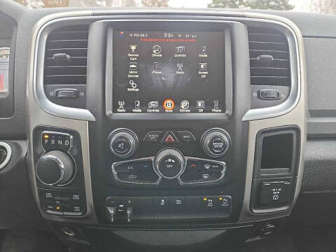 2016 RAM 1500