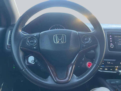 2019 Honda HR-V EX-L