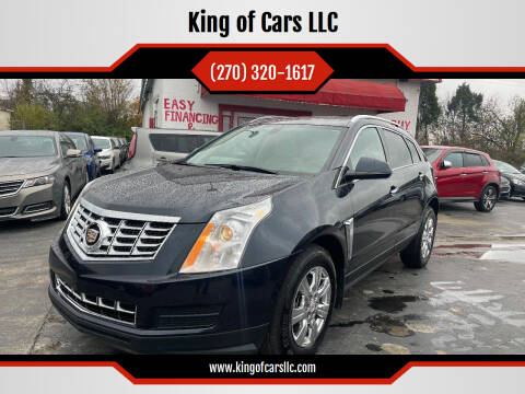 2014 Cadillac SRX for sale at King of Cars LLC in Bowling Green KY