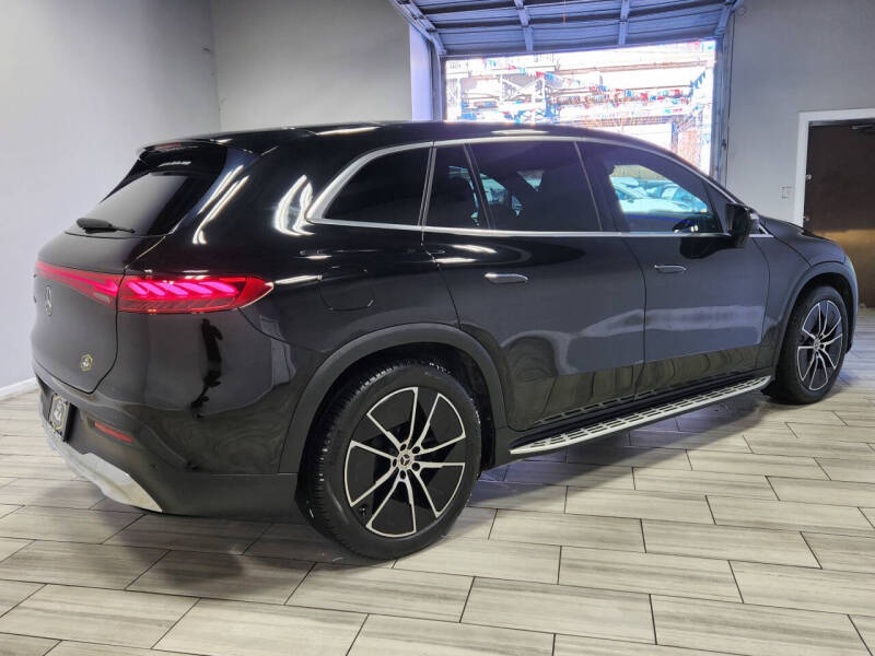 2024 Mercedes-Benz EQS EQS 450+