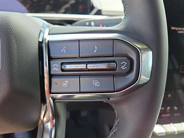 2026 GMC Sierra EV Elevation