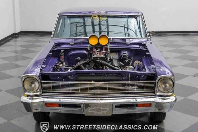 1966 Chevrolet Nova