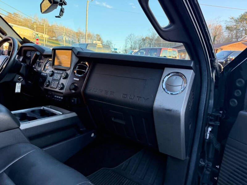 2016 Ford F-350 Super Duty