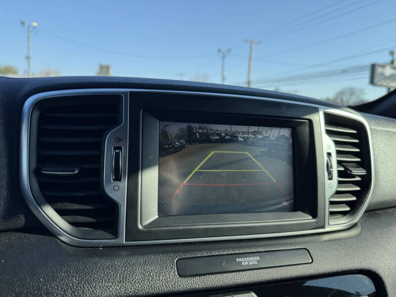 2018 Kia Sportage EX