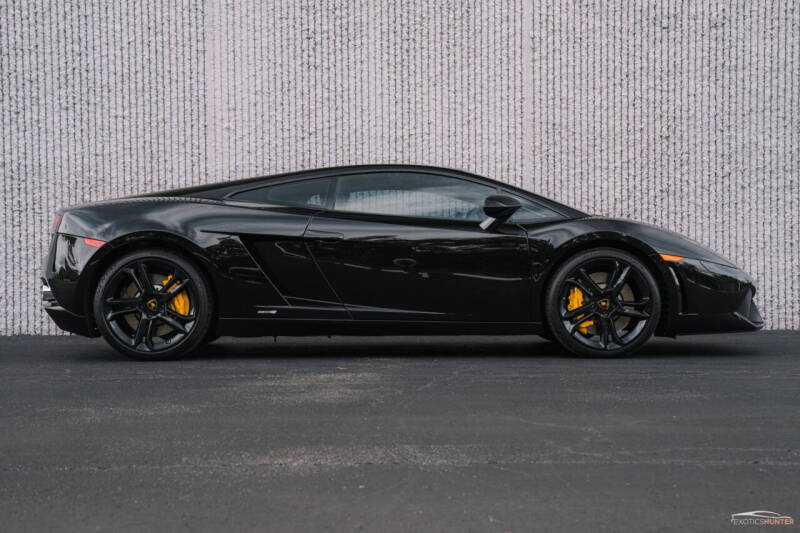2011 Lamborghini Gallardo