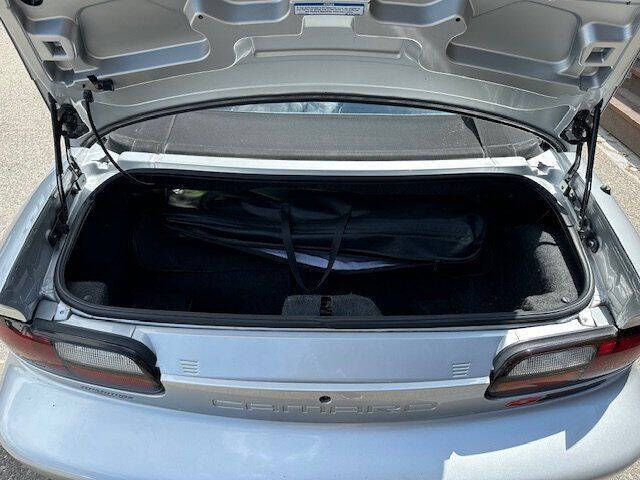 2000 Chevrolet Camaro Z28