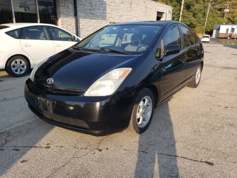 2005 Toyota Prius for sale at Family Outdoors LLC in Kansas City MO
