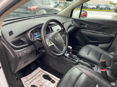2018 Buick Encore Essence