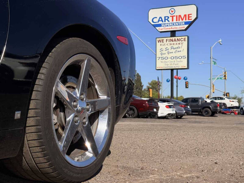 2008 Chevrolet Corvette
