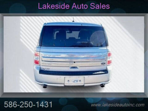 2019 Ford Flex Limited