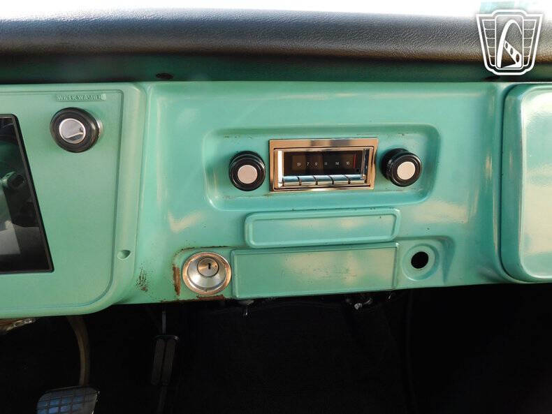 1968 Chevrolet C10