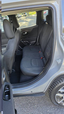 2021 Jeep Renegade Latitude