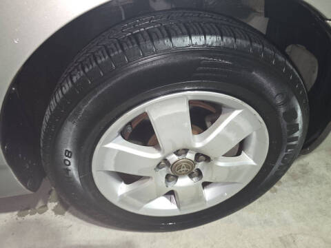 2004 Toyota Corolla LE