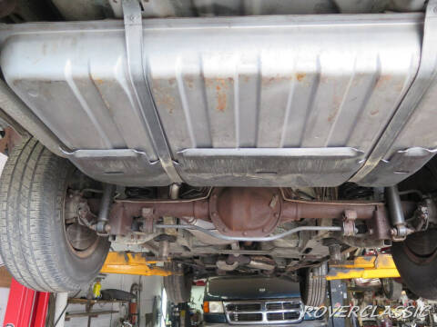 1985 Lincoln Mark VII