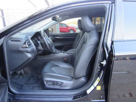 2023 Toyota Camry SE Nightshade