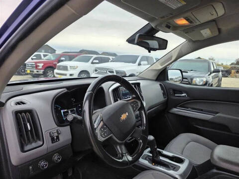 2016 Chevrolet Colorado